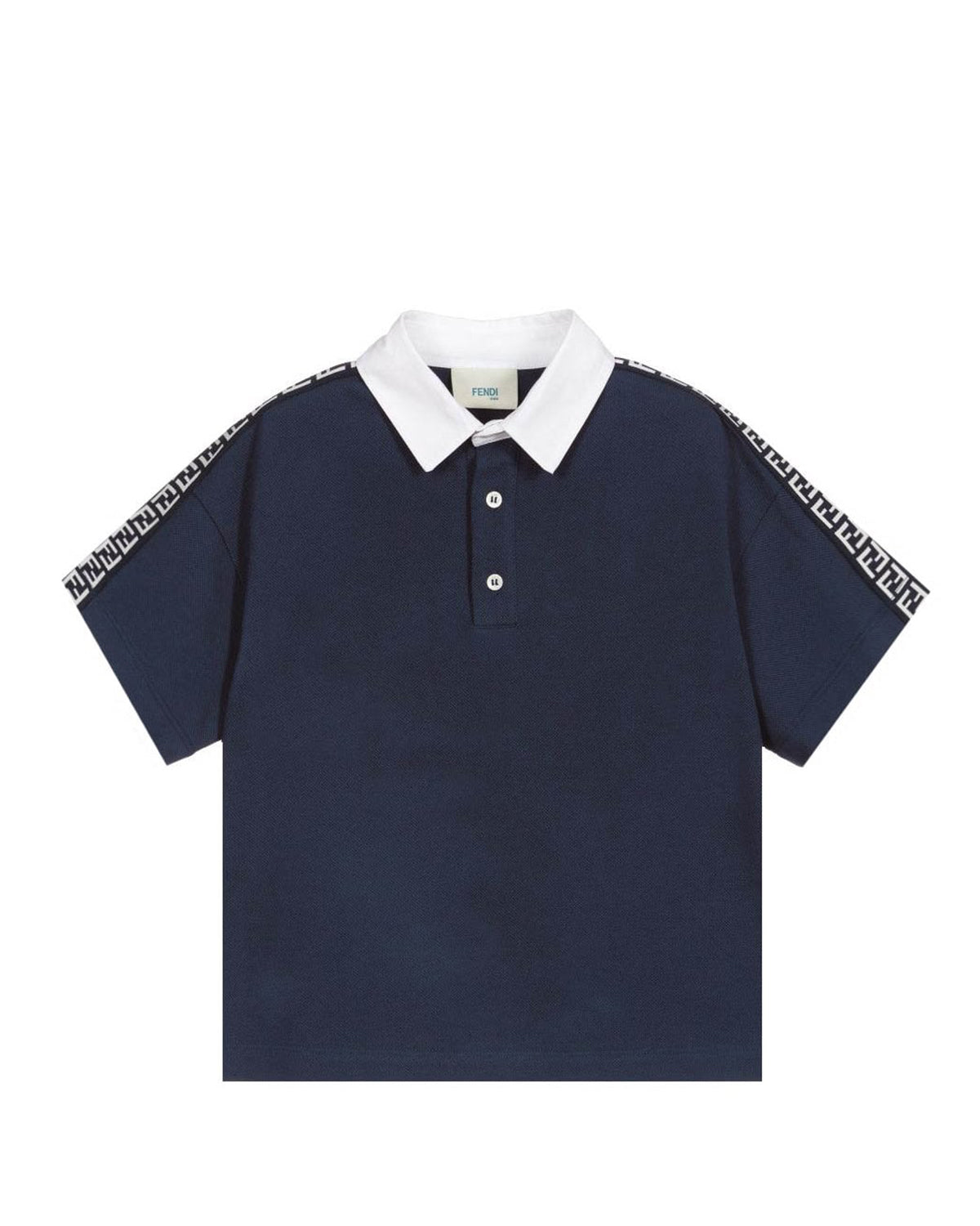 FENDI KIDS POLO