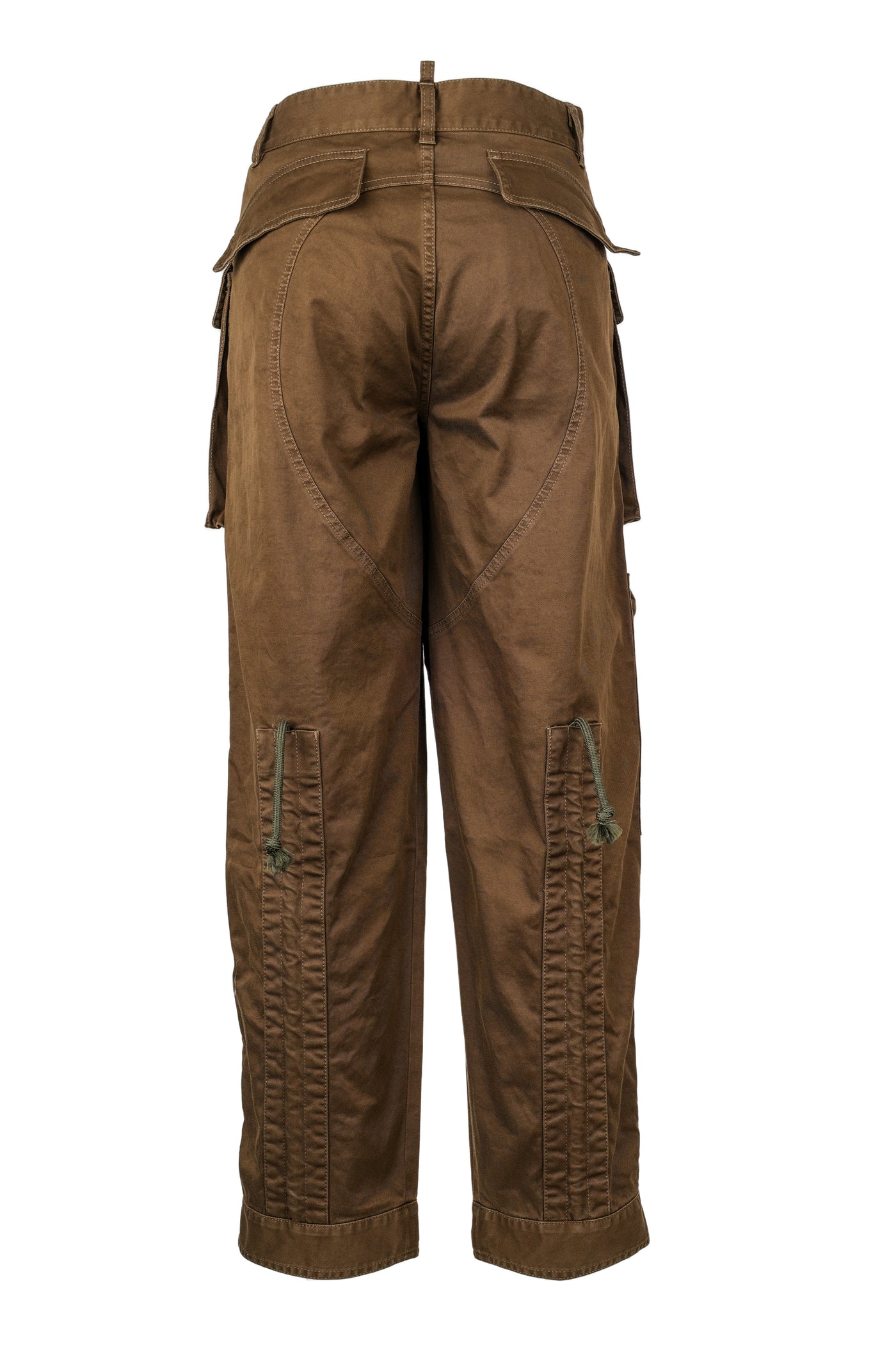 DSQUARED2 TROUSERS