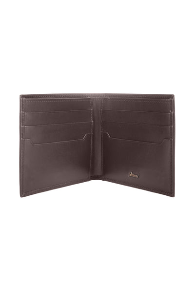 BRIONI LEATHER WALLET