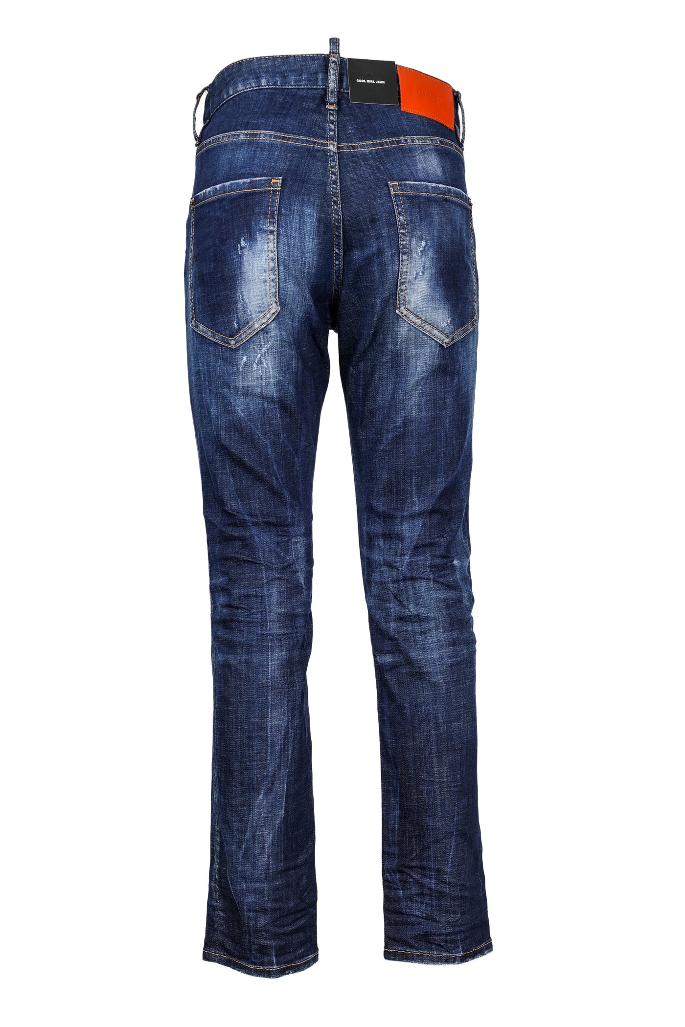 DSQUARED2 DENIM TROUSERS