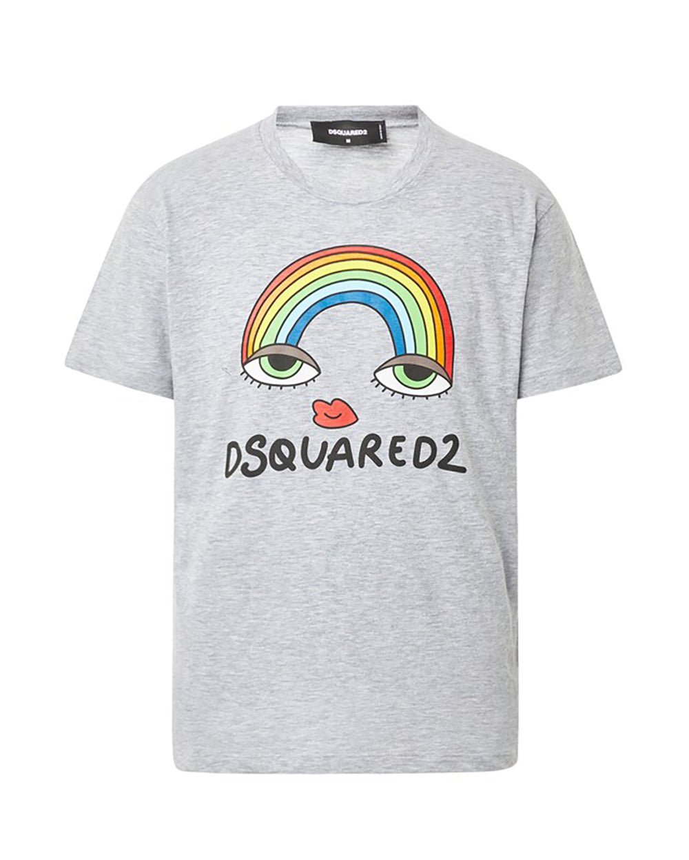 DSQUARED2 T-SHIRTS WITH LOGO