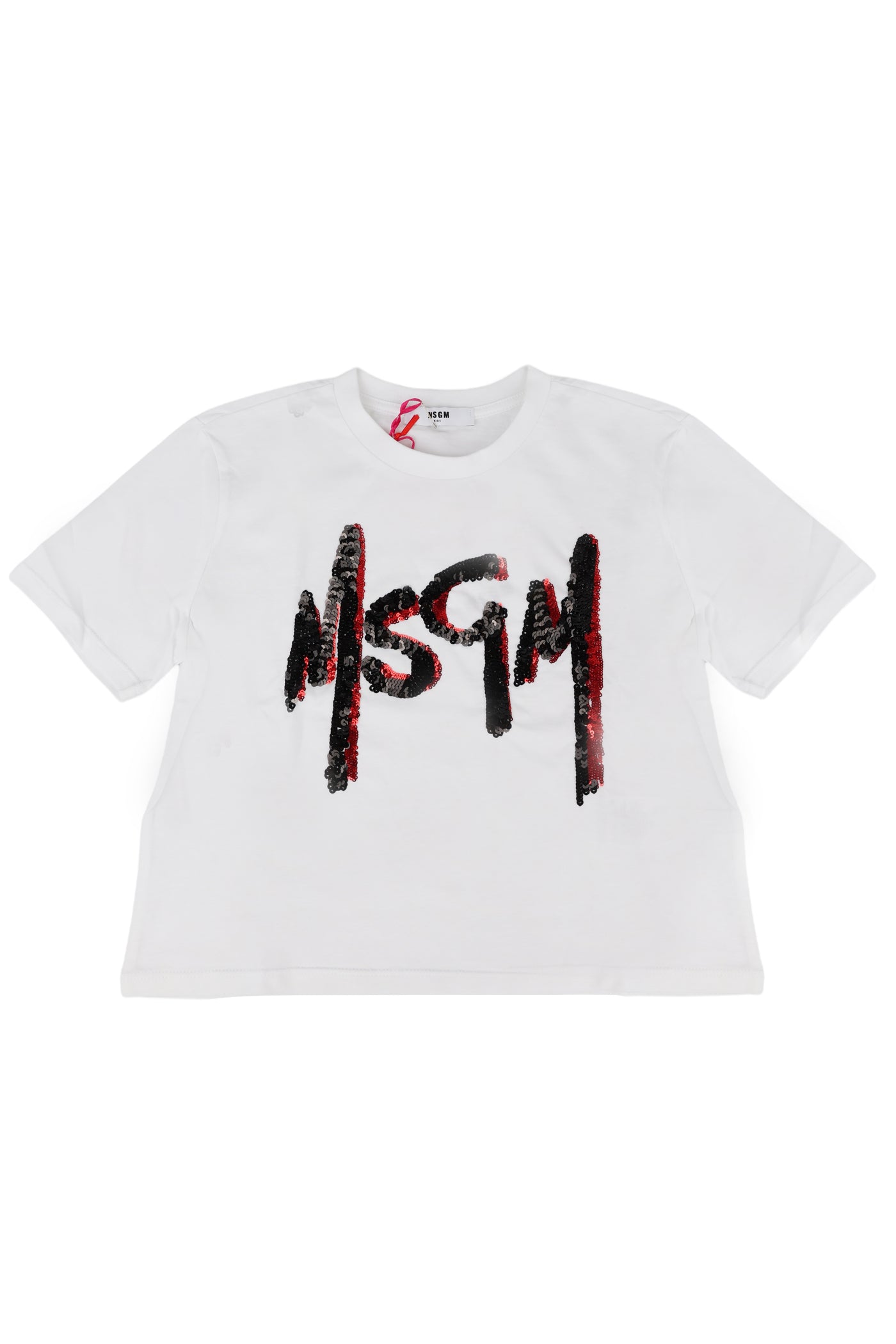 MSGM KIDS T-SHIRT