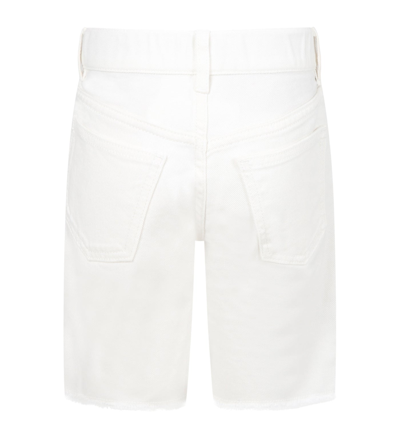 MM6 MAISON MARGIELA KIDS SHORTS JEANS