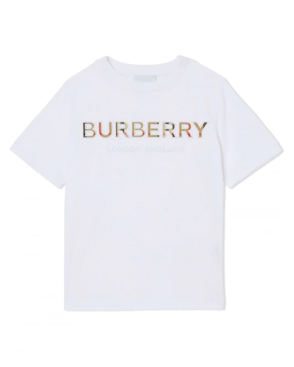 BURBERRY KIDS T-SHIRT