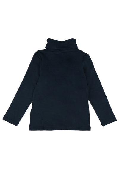 IL GUFO KIDS VISCOSE TURTLENECK