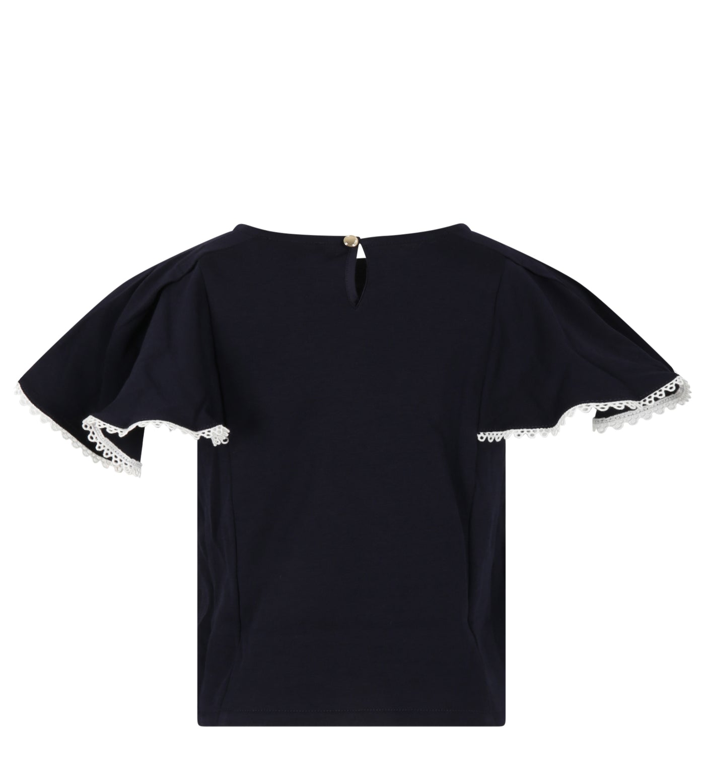 CHLOÉ KIDS T-SHIRTS