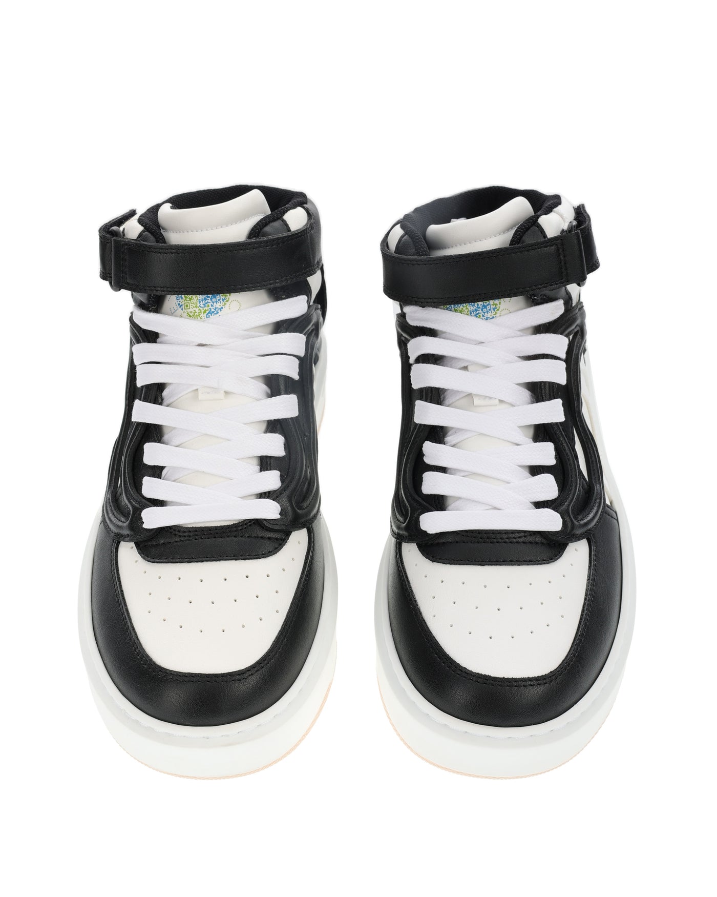 STELLA MCCARTNEY BLACK SNEAKERS 