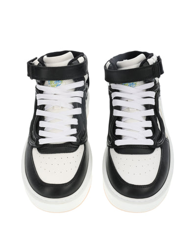 STELLA MCCARTNEY BLACK SNEAKERS