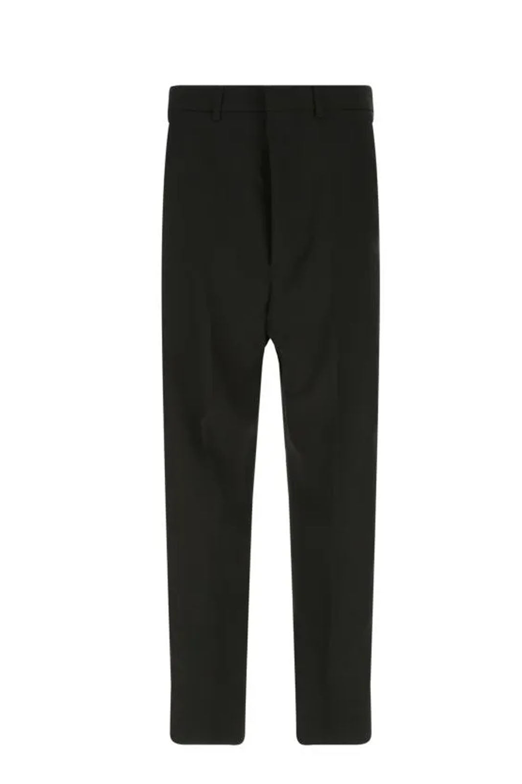 AMI ALEXANDRE MATTIUSSI TROUSERS