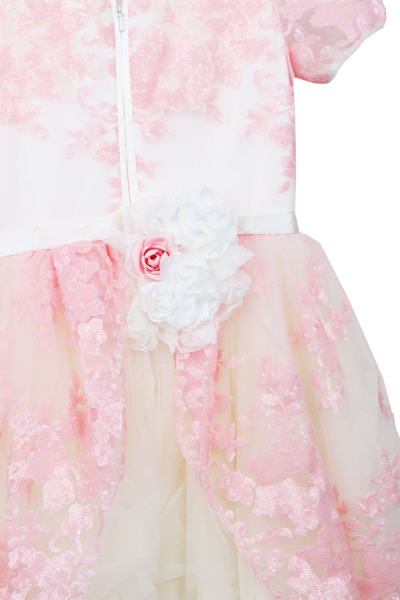 MONNALISA KIDS DRESS