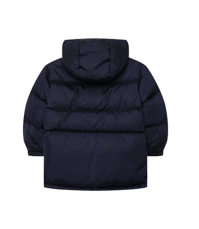 GUCCI KIDS DOWN JACKET WITH LOGO GG