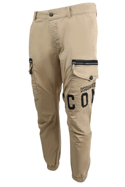 DSQUARED2 TROUSERS