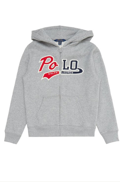 POLO RALPH LAUREN KIDS SWEATSHIRT