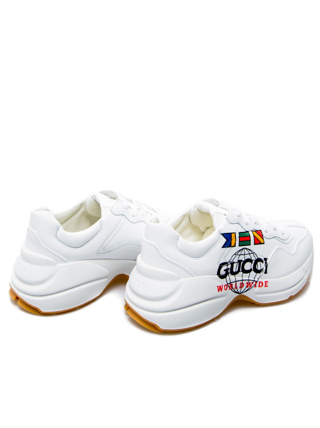 GUCCI RHYTON WORLDWIDE SNEAKERS