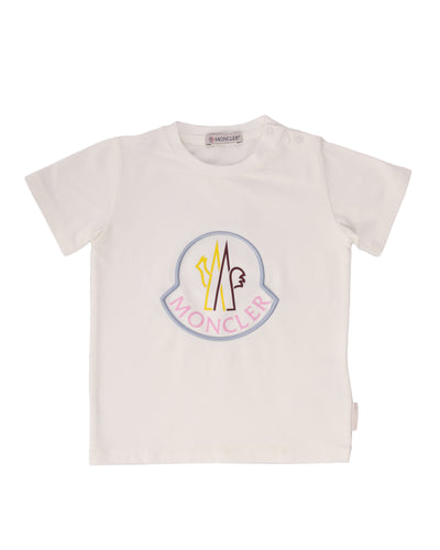 MONCLER KIDS T-SHIRTS