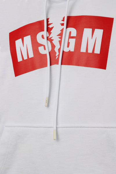 MSGM SWEATSHIRT