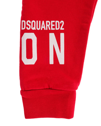 DSQUARED2 KIDS TROUSERS