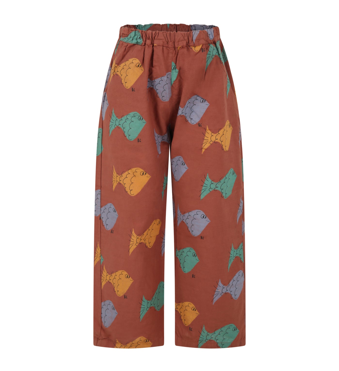 BOBO CHOSES KIDS PANTS