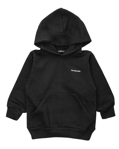 BALENCIAGA HOODIE LOGO