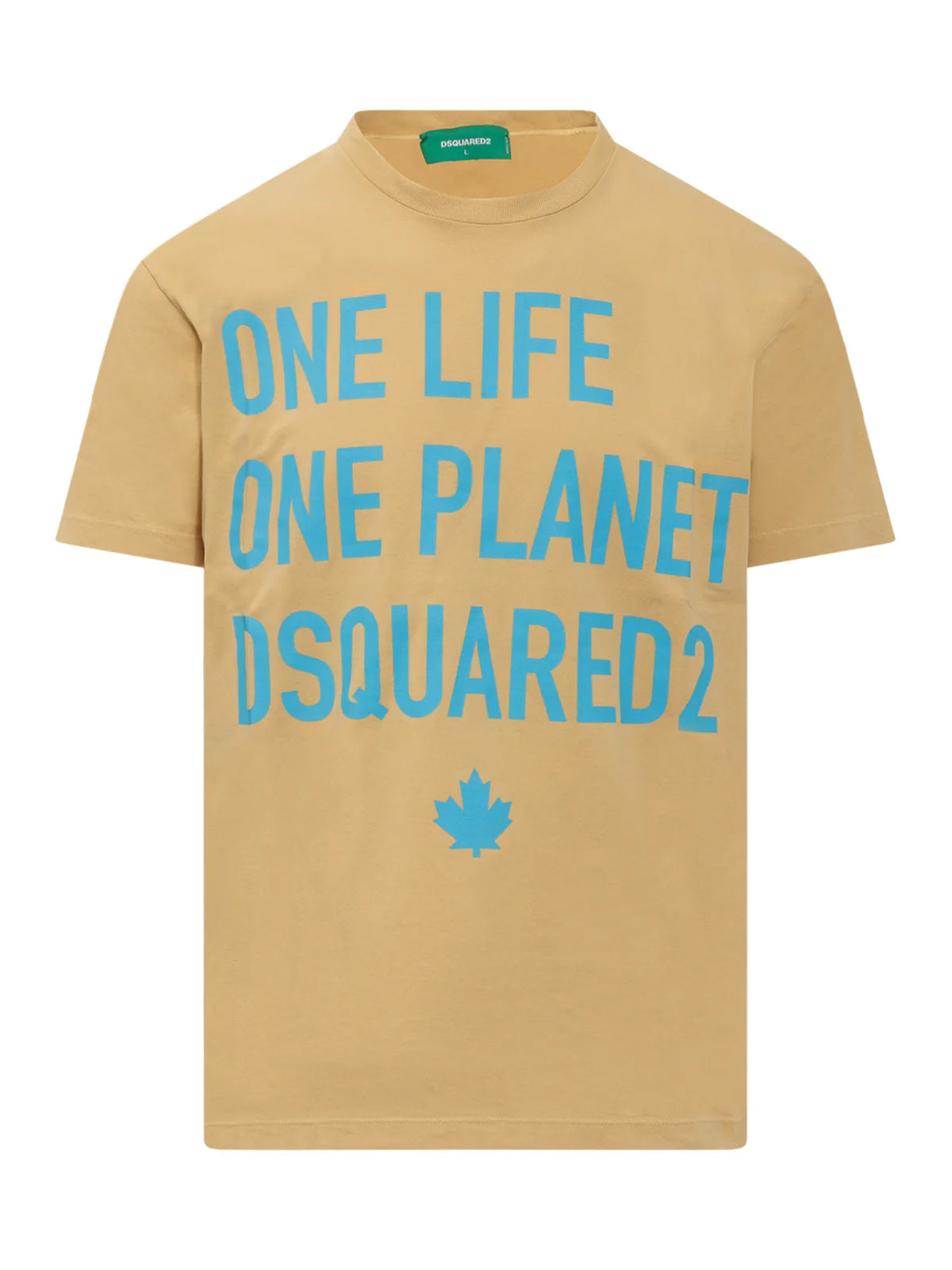 DSQUARED2 T-SHIRTS WITH LOGO