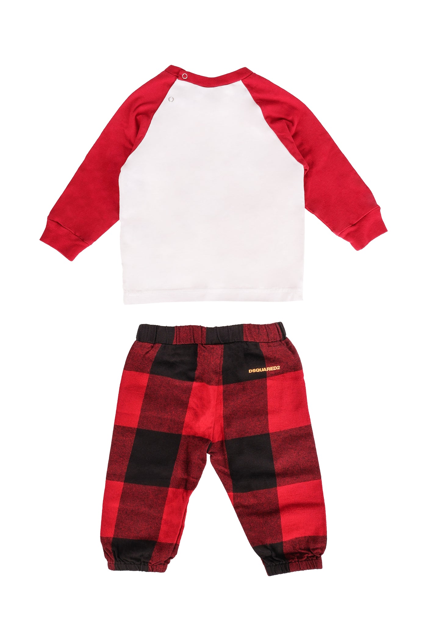 DSQUARED2 KIDS TRACKSUIT