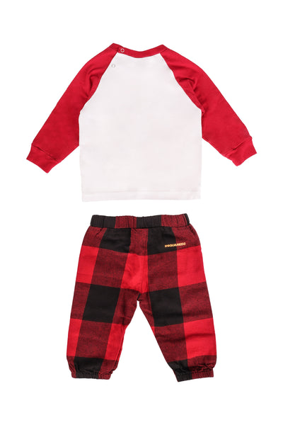 DSQUARED2 KIDS TRACKSUIT