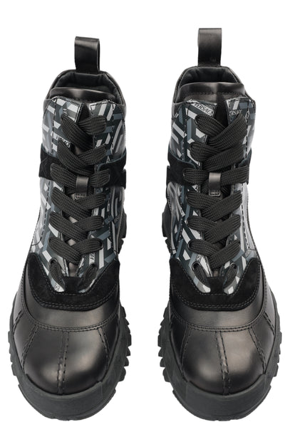 VERSACE GRECA RHEGIS SNEAKERS