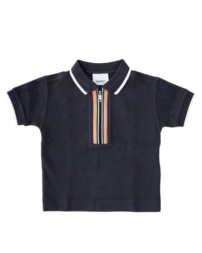 BURBERRY KIDS POLO SHIRT