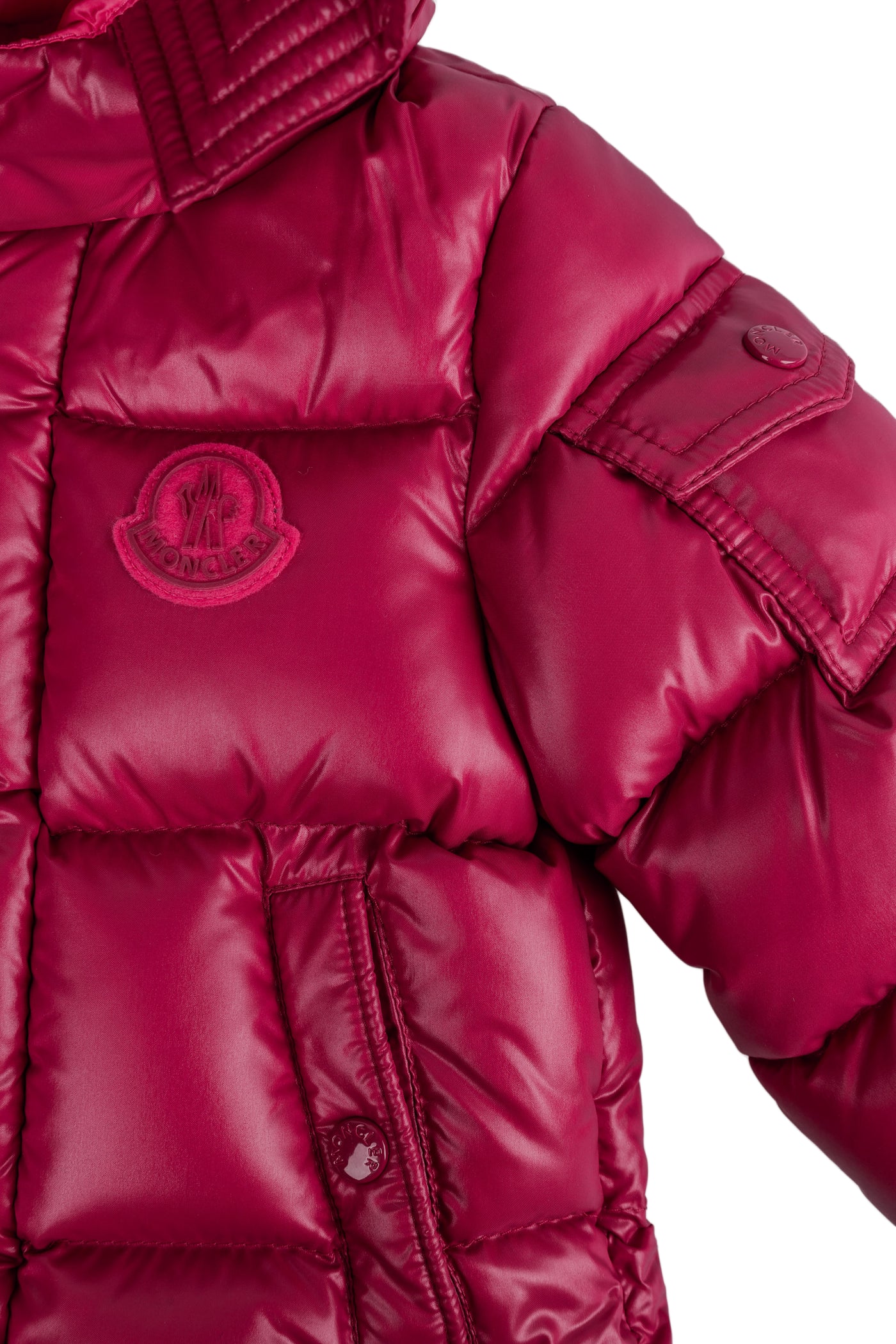 MONCLER KIDS JACKET