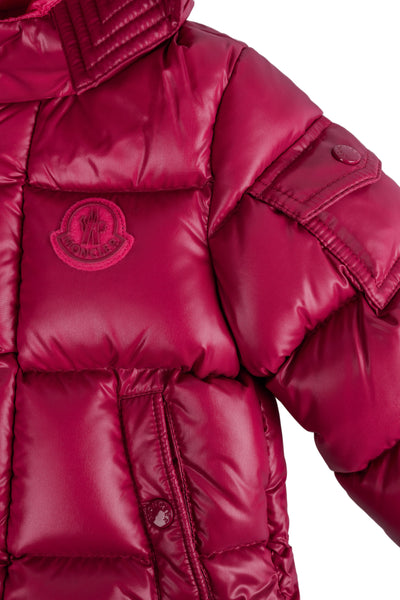 MONCLER KIDS JACKET