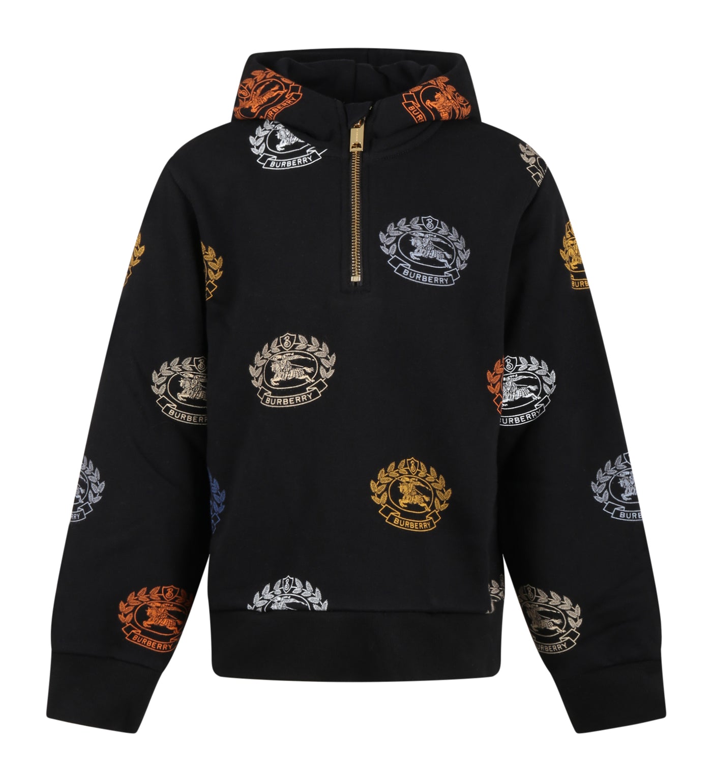 BURBERRY KIDS SWEATSHIRT