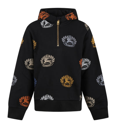 BURBERRY KIDS SWEATSHIRT