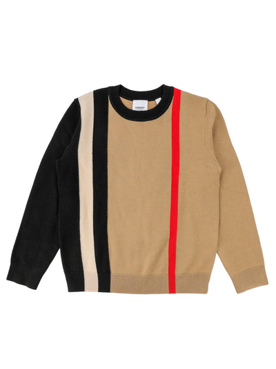 BURBERRY KIDS PULLOVER