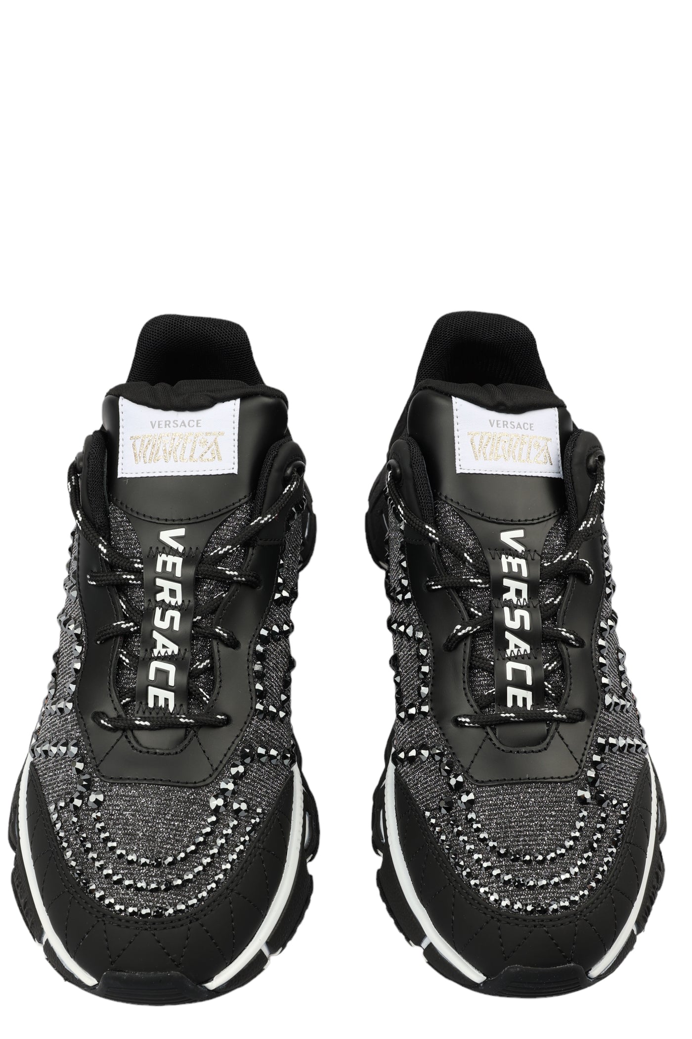 VERSACE TRIGRECA SNEAKERS