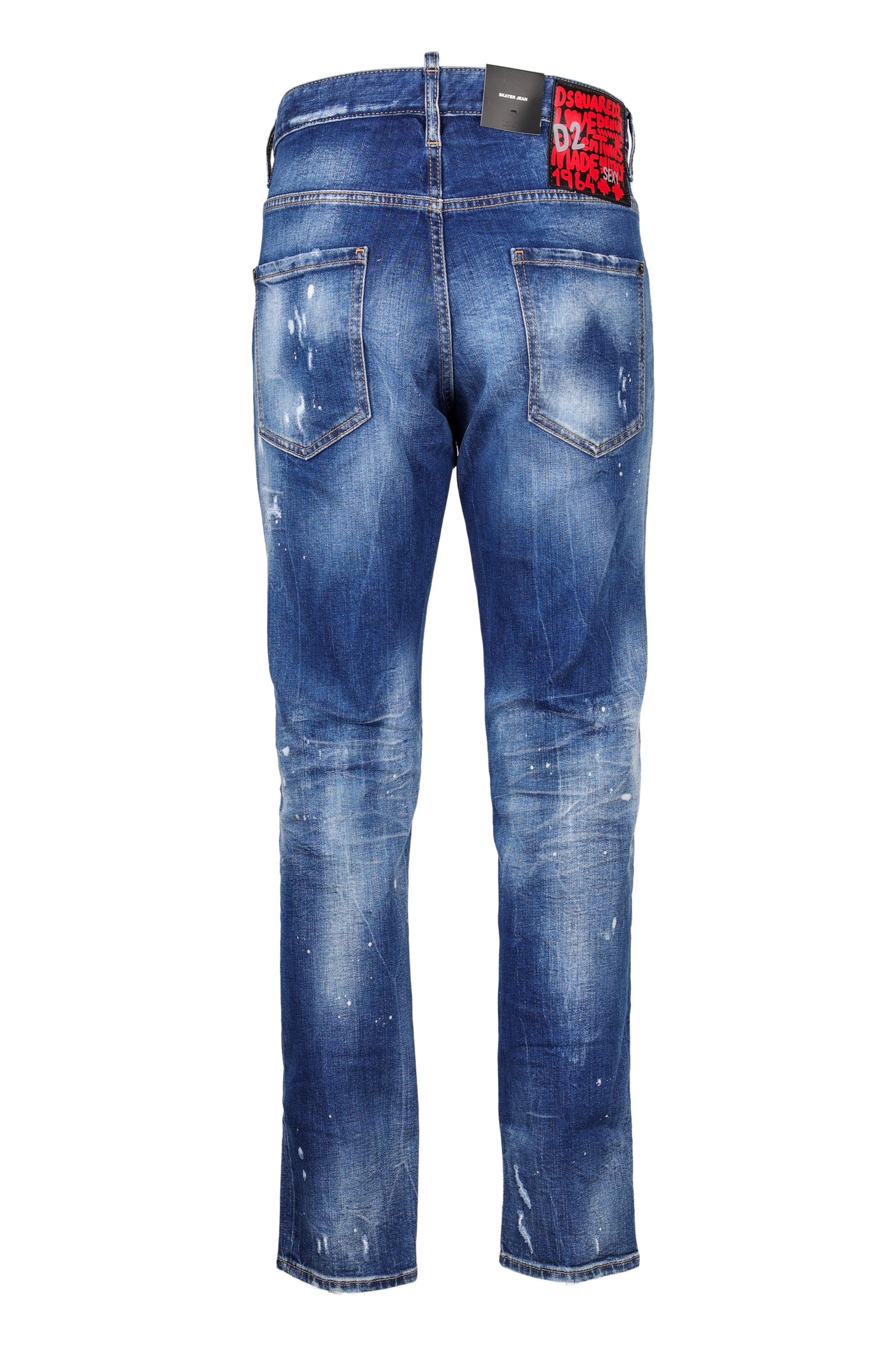 DSQUARED2 DENIM TROUSERS