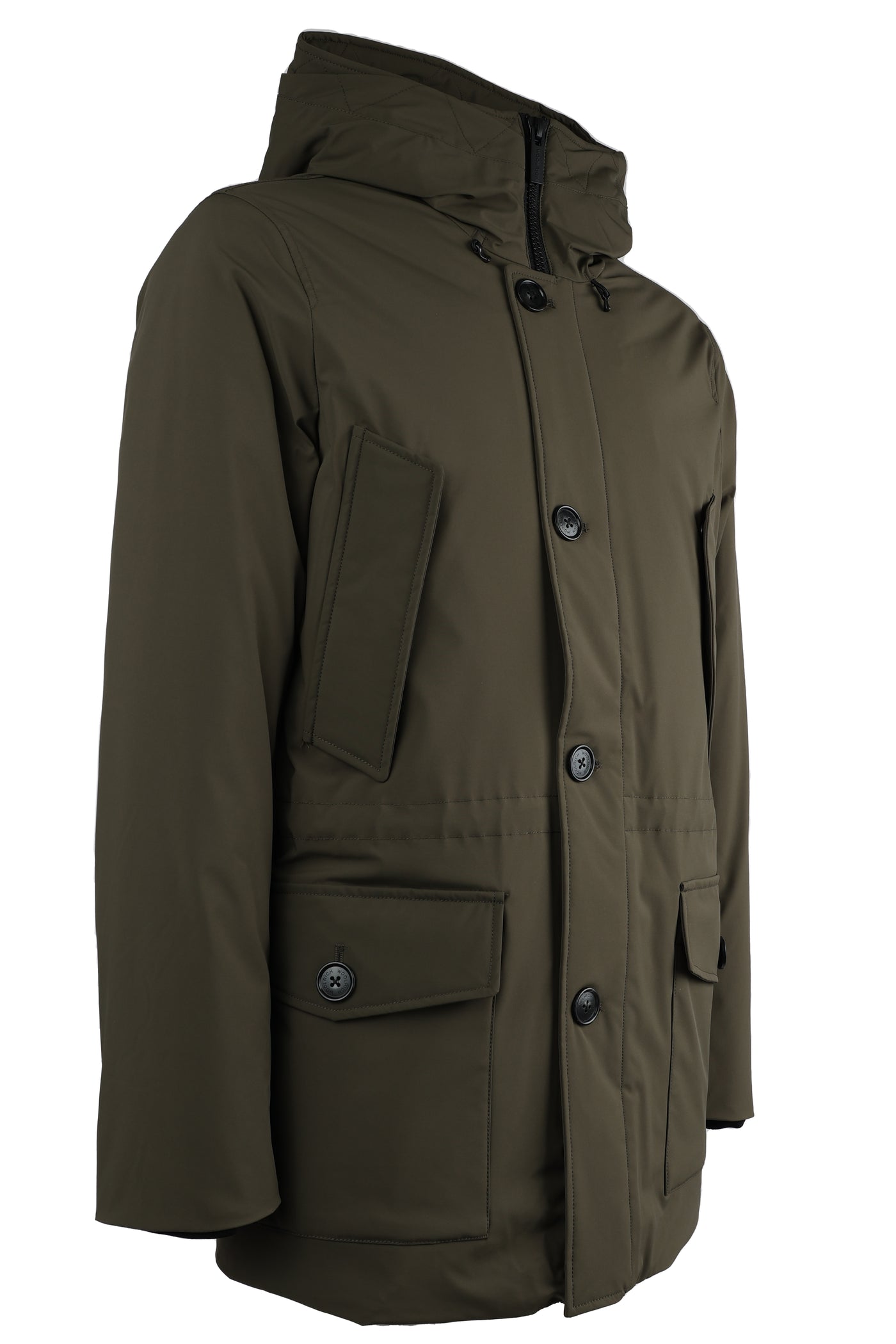 WOOLRICH PARKA JACKET