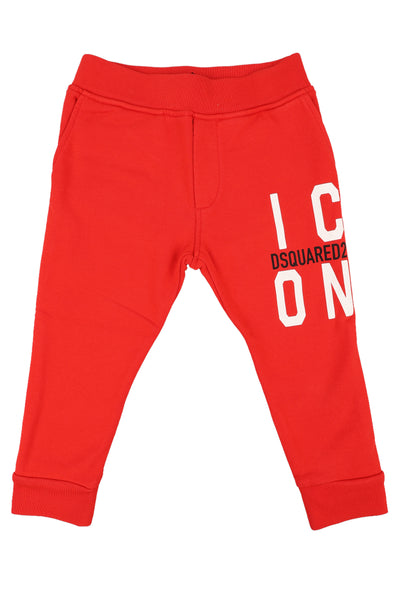 DSQUARED2 KIDS SWEATPANTS