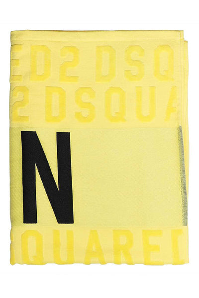 DSQUARED2 BEACH TOWEL