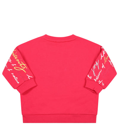 KENZO KIDS SWEATSHIRT