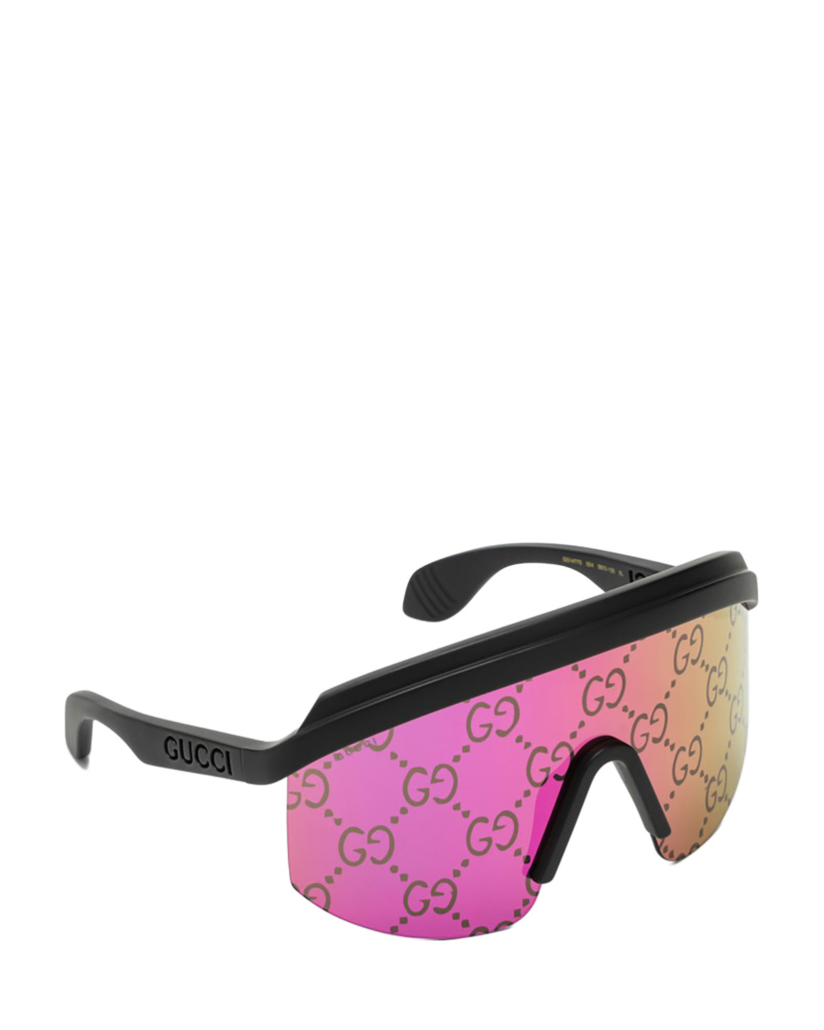 GUCCI GG MASK SUNGLASSES