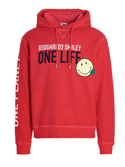 DSQUARED2 SWEATSHIRT