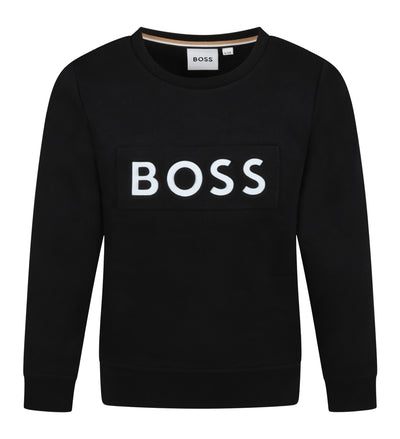 HUGO BOSS KIDS SWEATSHIRT