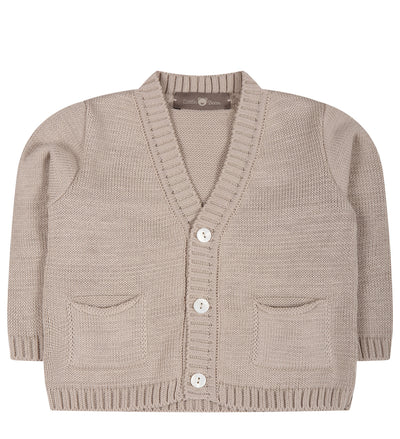 LITTLE BEAR KIDS CARDIGAN