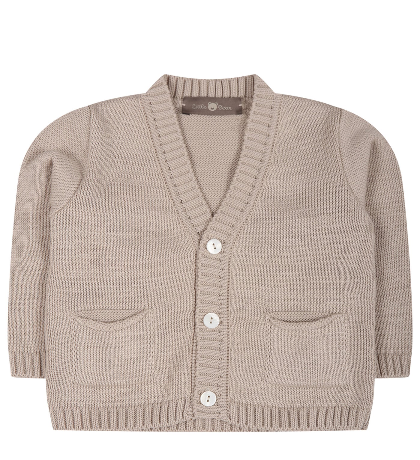 LITTLE BEAR KIDS CARDIGAN