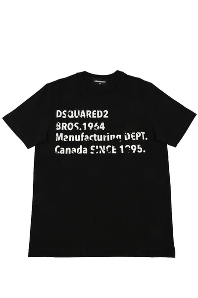 DSQUARED2 KIDS T-SHIRT