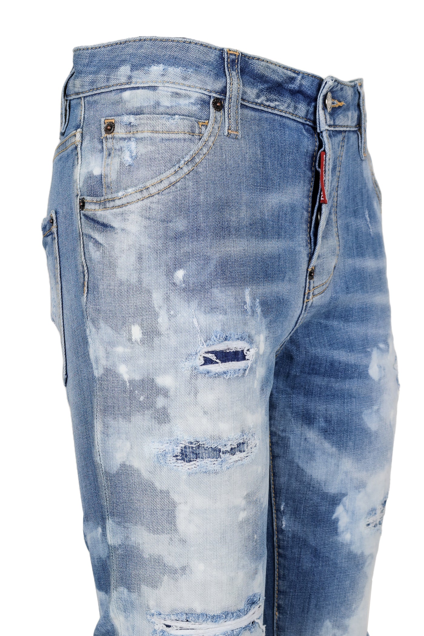 DSQUARED2 DENIM TROUSERS