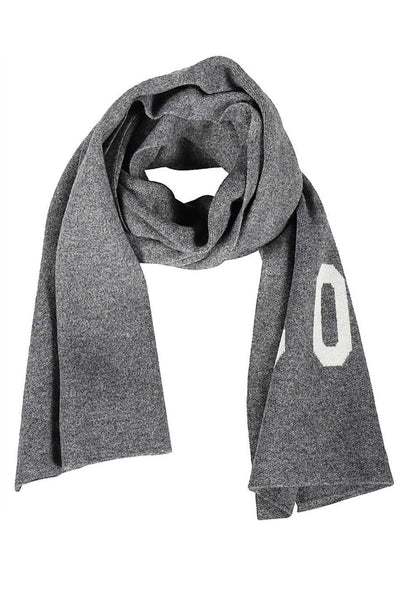 DSQUARED2 VISCOSE SCARF