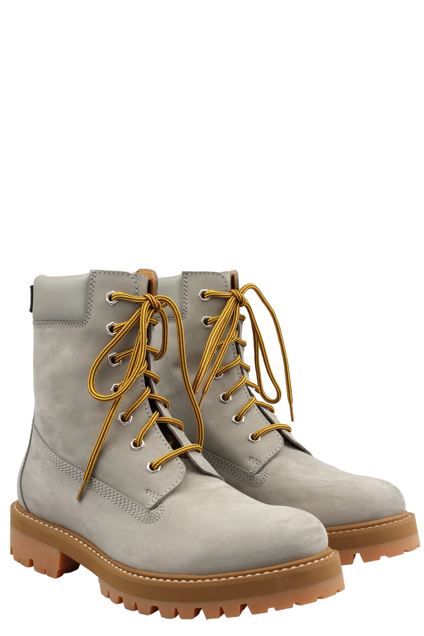 VETEMENTS TRUCKER BOOTS