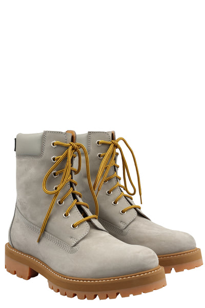 VETEMENTS TRUCKER BOOTS