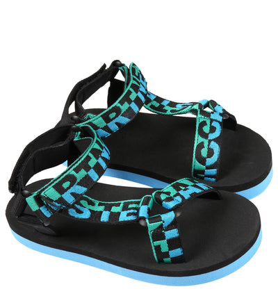 STELLA MCCARTNEY KIDS SANDALS